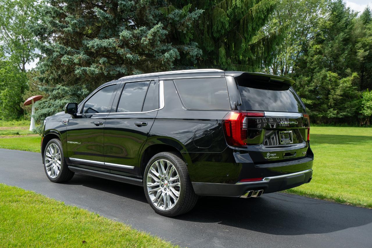 GMC Yukon Denali 4WD 2026