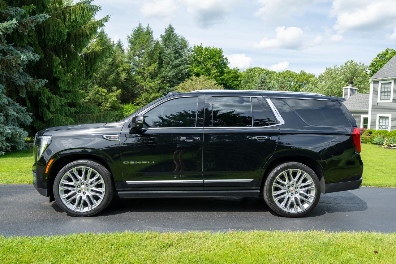 GMC Yukon Denali 4WD 2026