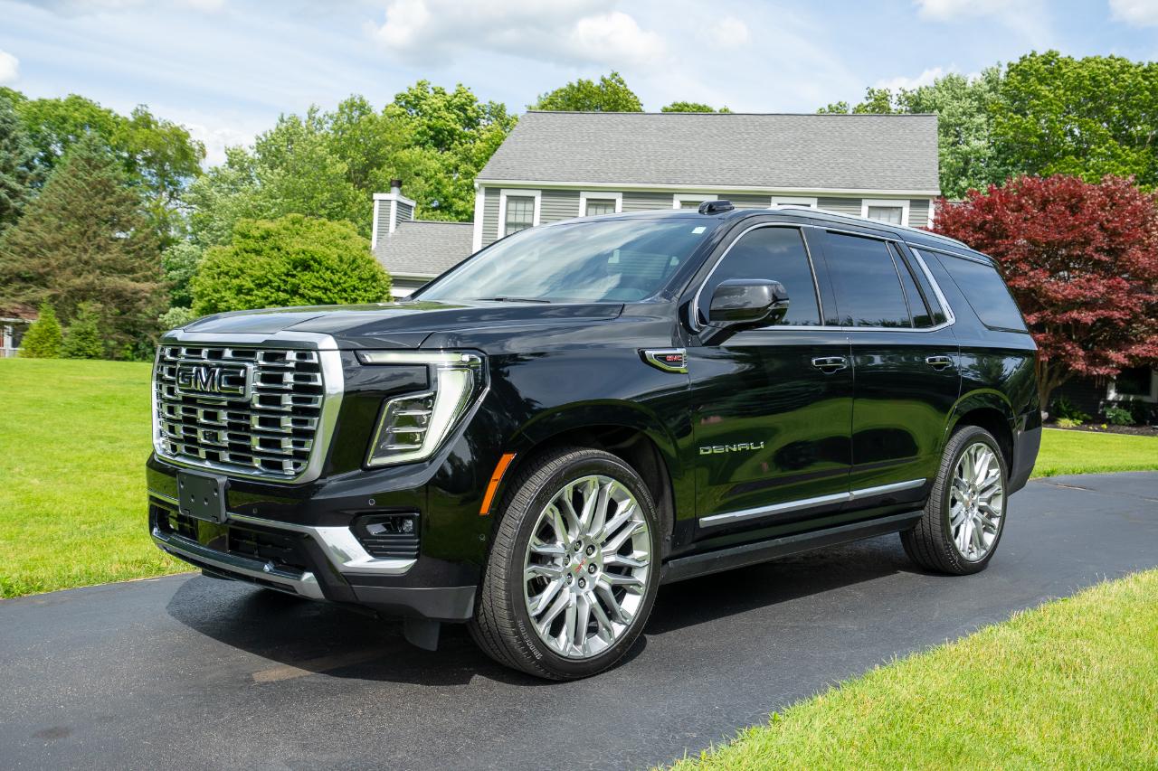 GMC Yukon Denali 4WD 2026