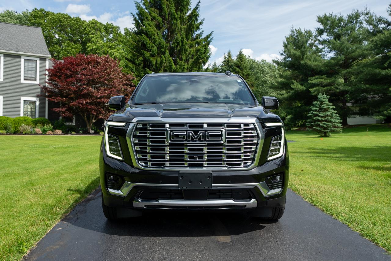 GMC Yukon Denali 4WD 2026