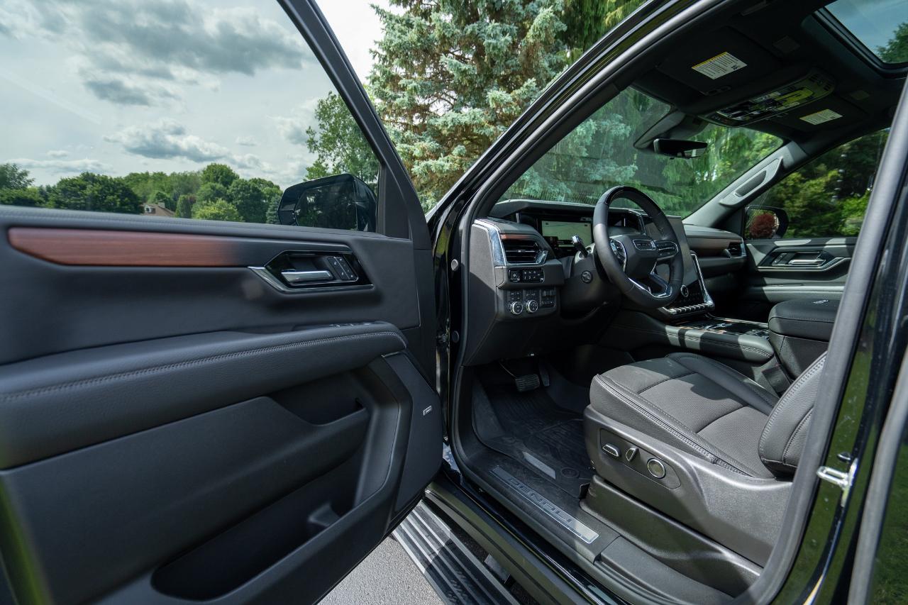 GMC Yukon Denali 4WD 2026