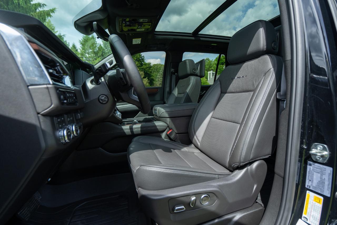 GMC Yukon Denali 4WD 2026