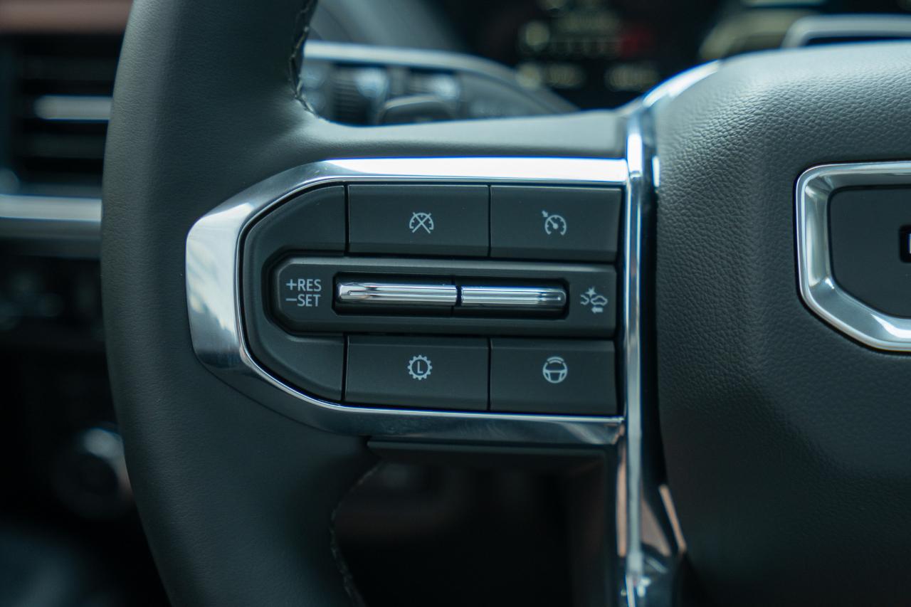 GMC Yukon Denali 4WD 2026