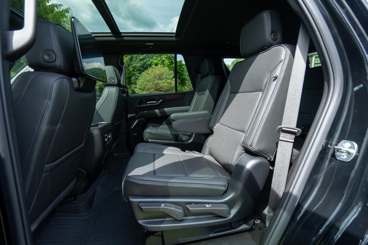 GMC Yukon Denali 4WD 2026