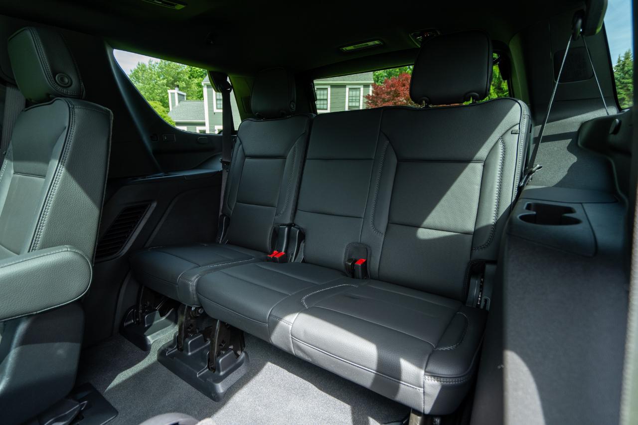GMC Yukon Denali 4WD 2026