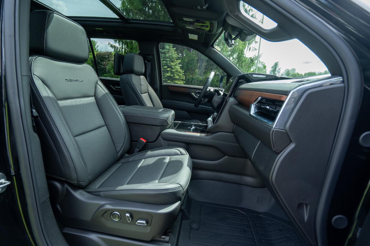 GMC Yukon Denali 4WD 2026