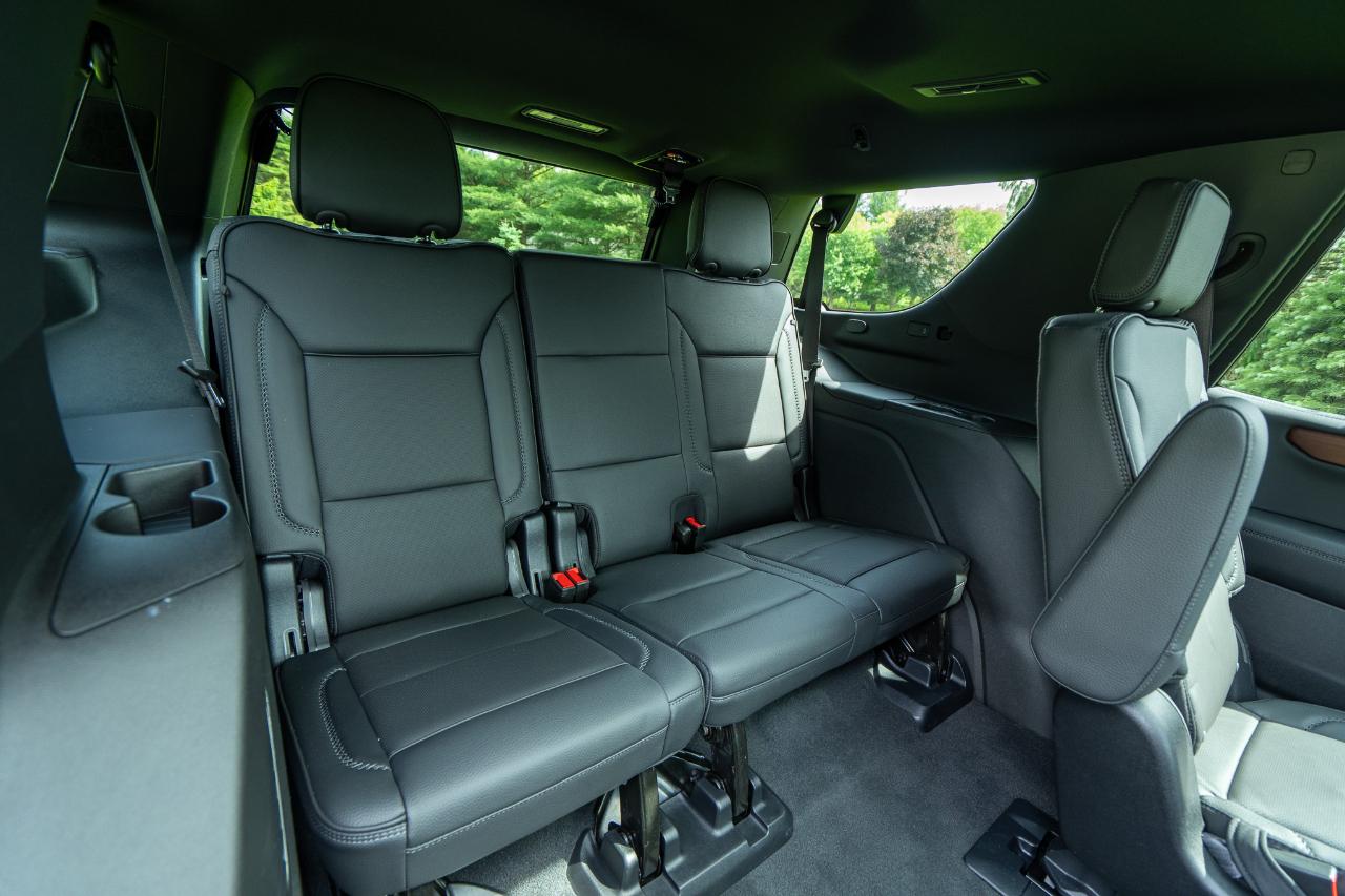 GMC Yukon Denali 4WD 2026