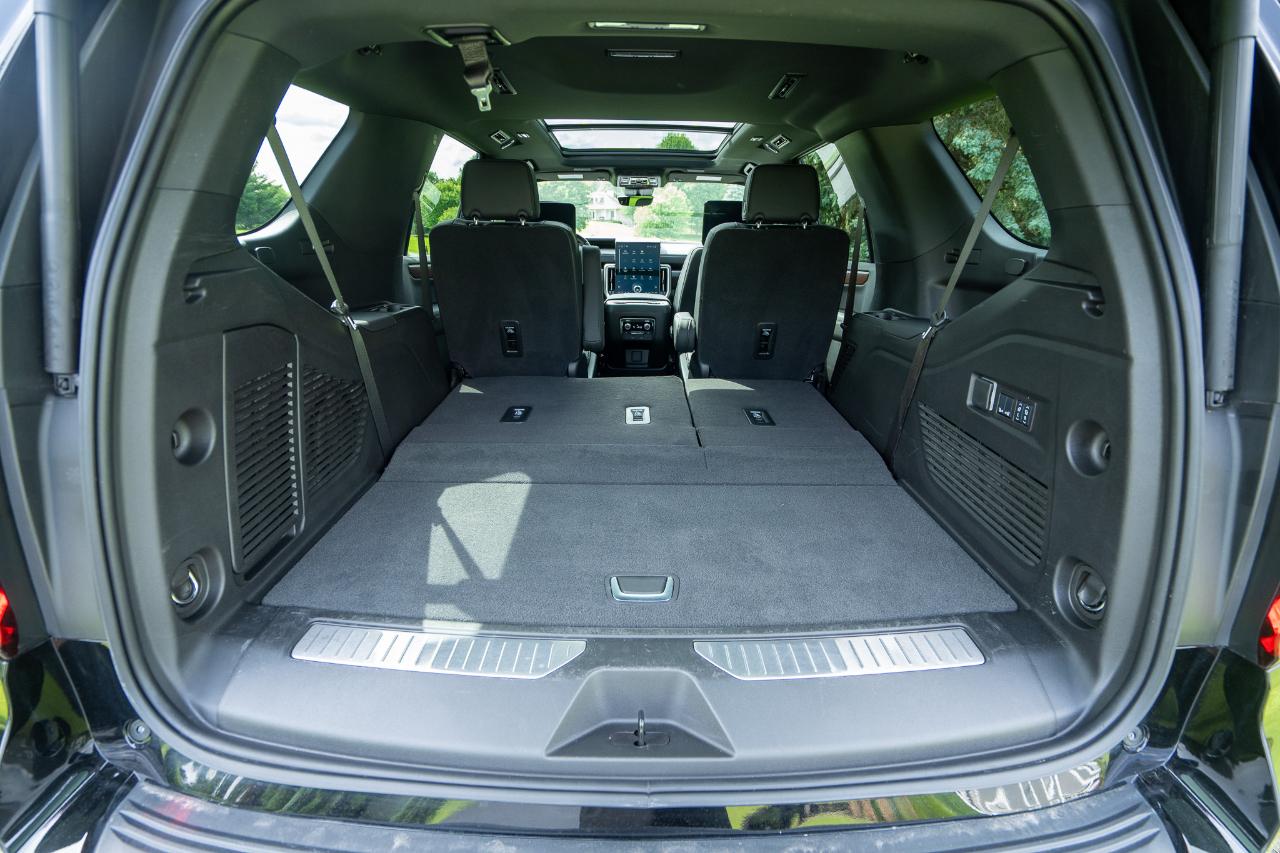 GMC Yukon Denali 4WD 2026