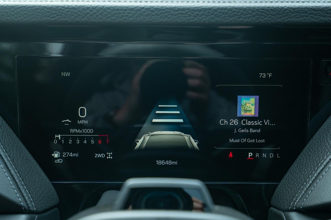 GMC Yukon Denali 4WD 2026