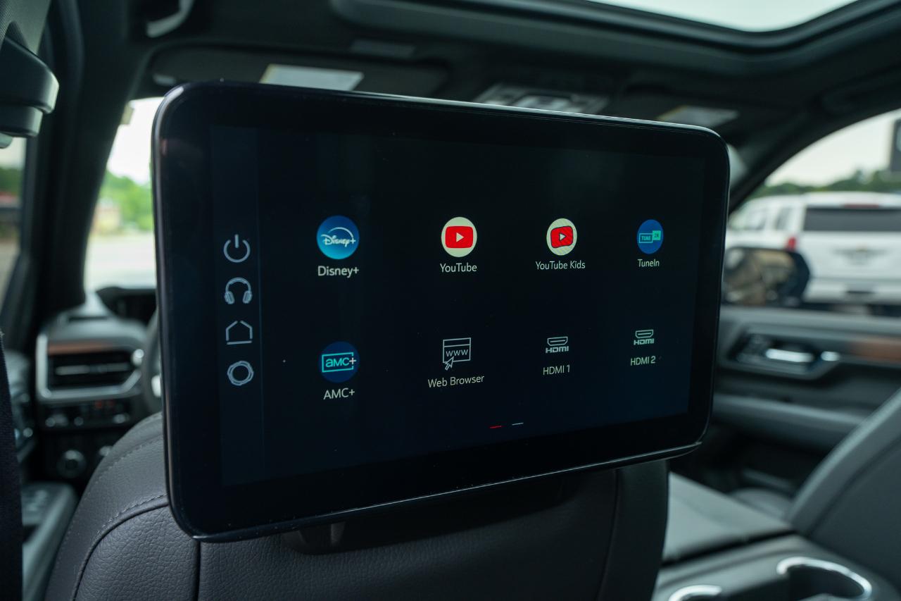 GMC Yukon Denali 4WD 2026