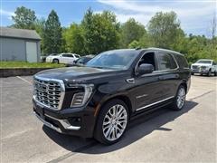 2026 GMC Yukon 