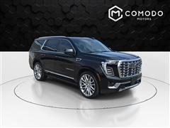 2026 GMC Yukon 