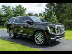 2026 GMC Yukon 
