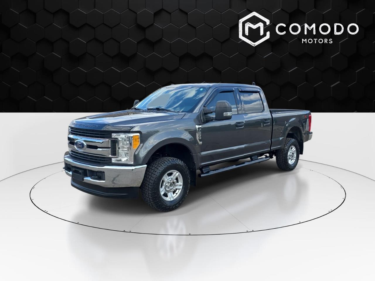 Ford F250  2017