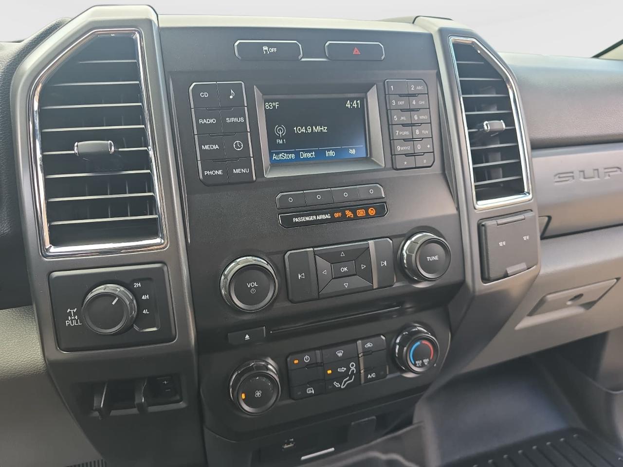 Ford F250  2017