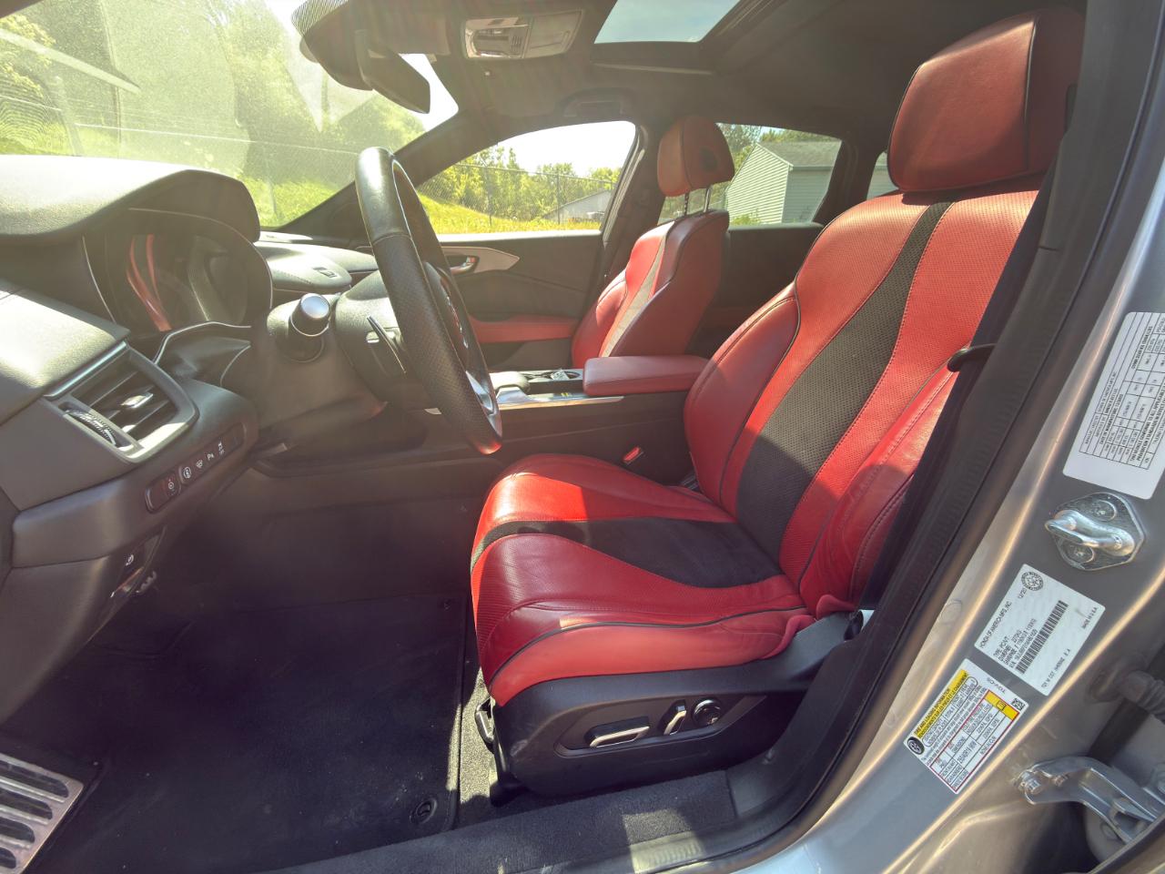 Acura TLX SH-AWD A-Spec Package 2021