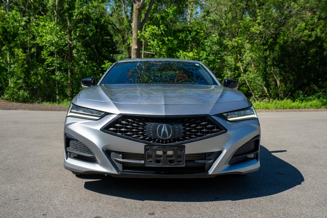 Acura TLX SH-AWD A-Spec Package 2021