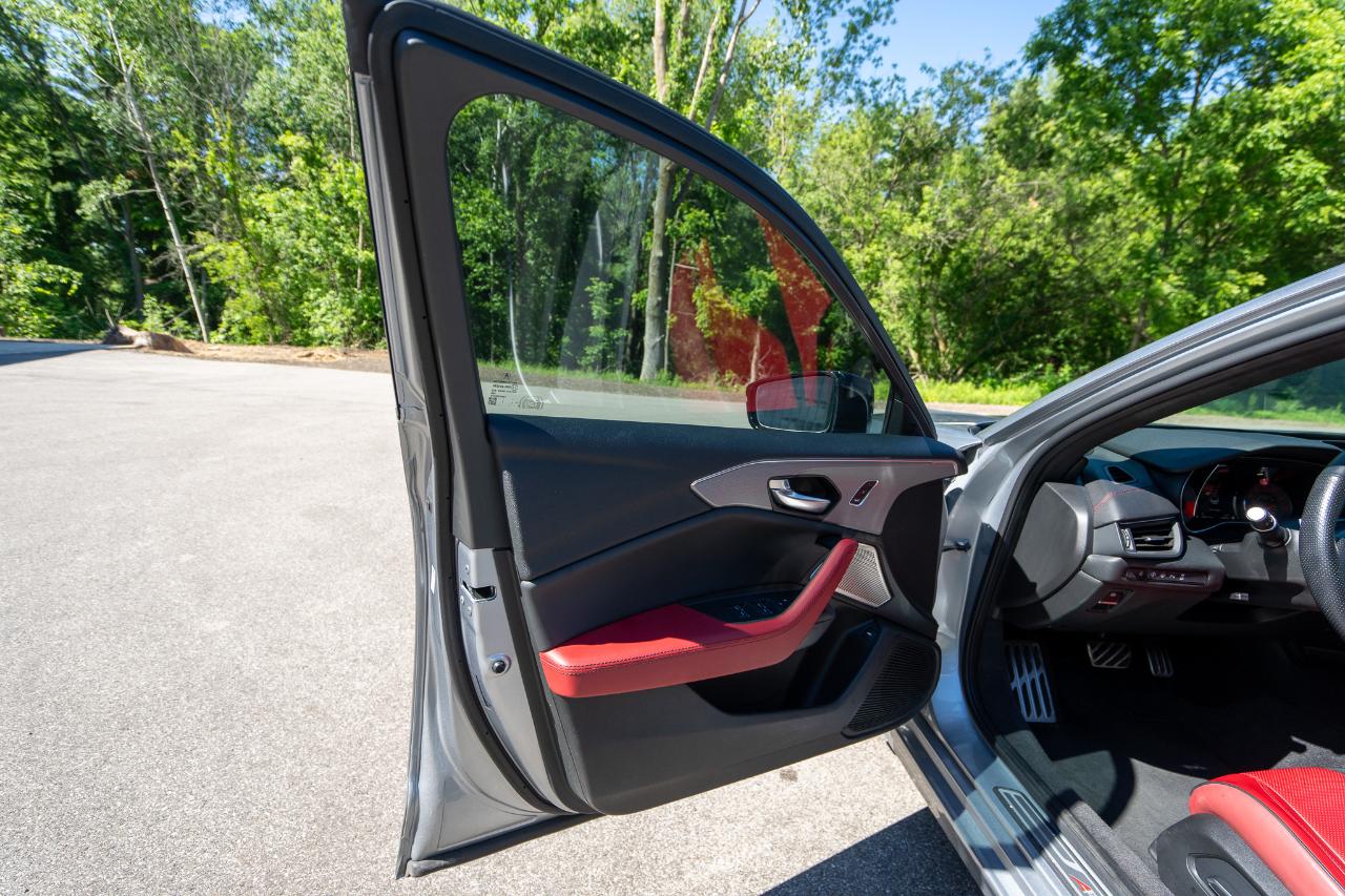Acura TLX SH-AWD A-Spec Package 2021