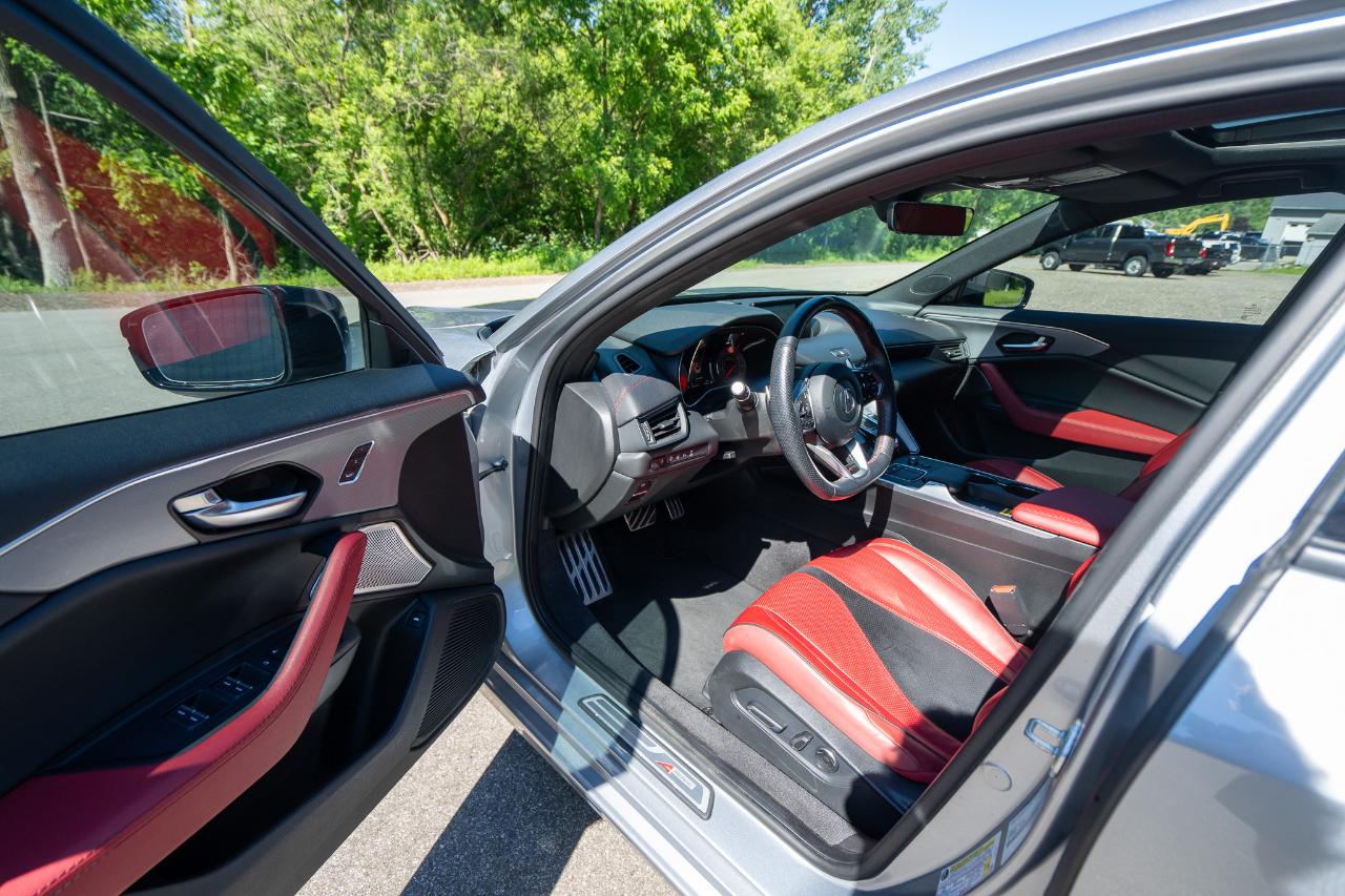 Acura TLX SH-AWD A-Spec Package 2021