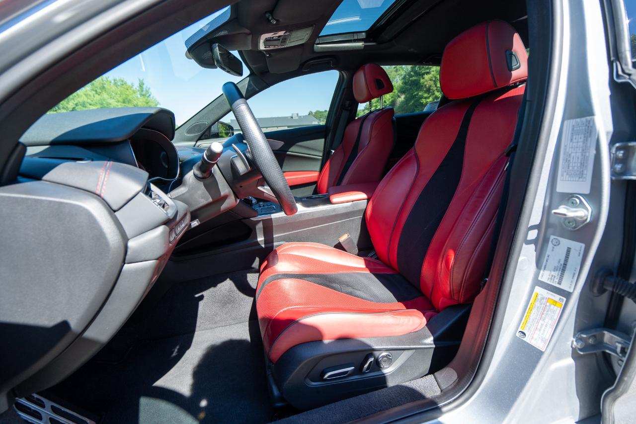 Acura TLX SH-AWD A-Spec Package 2021