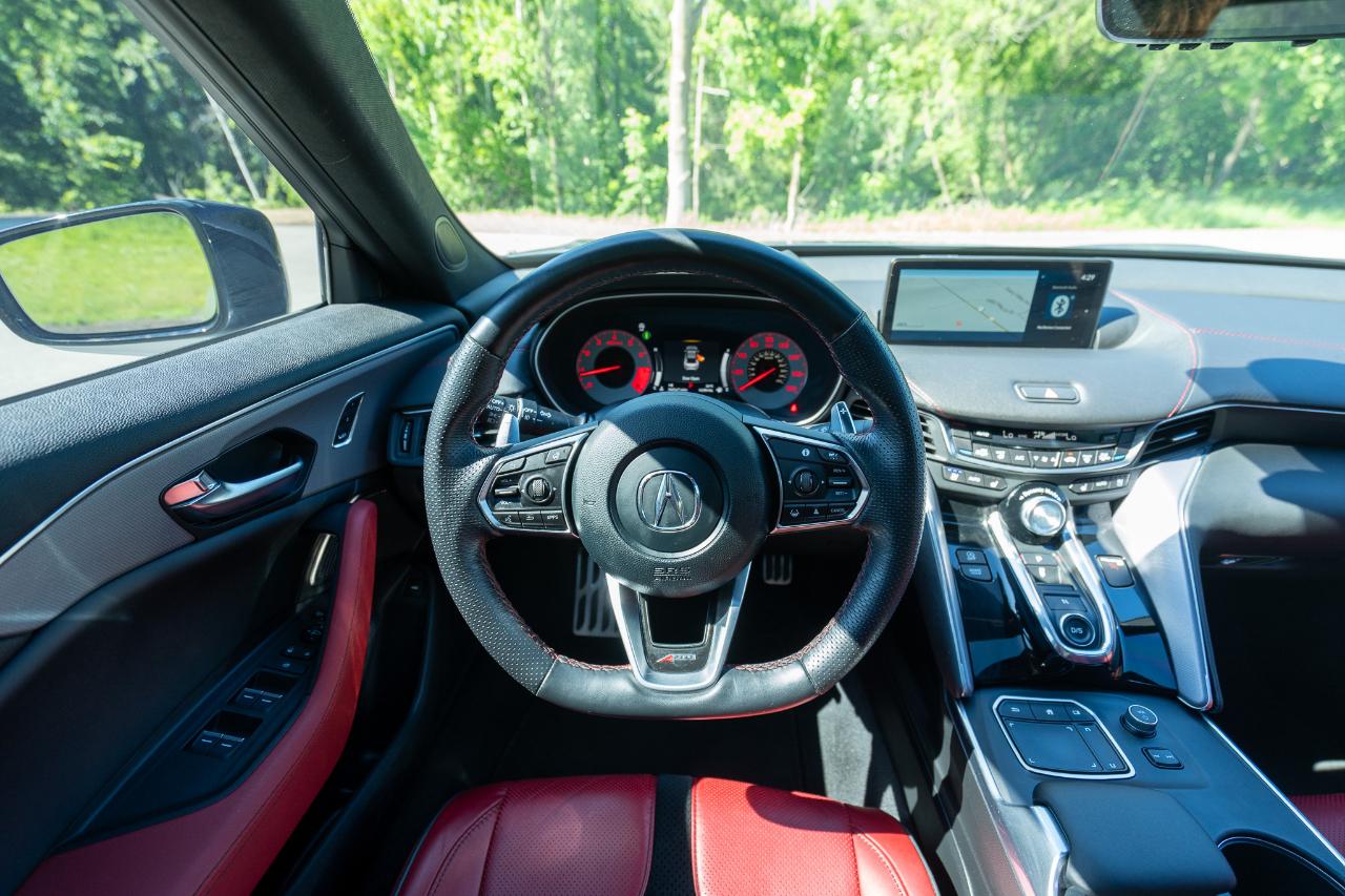 Acura TLX SH-AWD A-Spec Package 2021