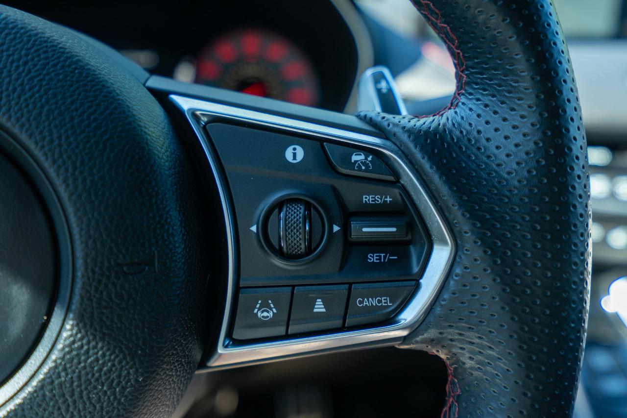 Acura TLX SH-AWD A-Spec Package 2021