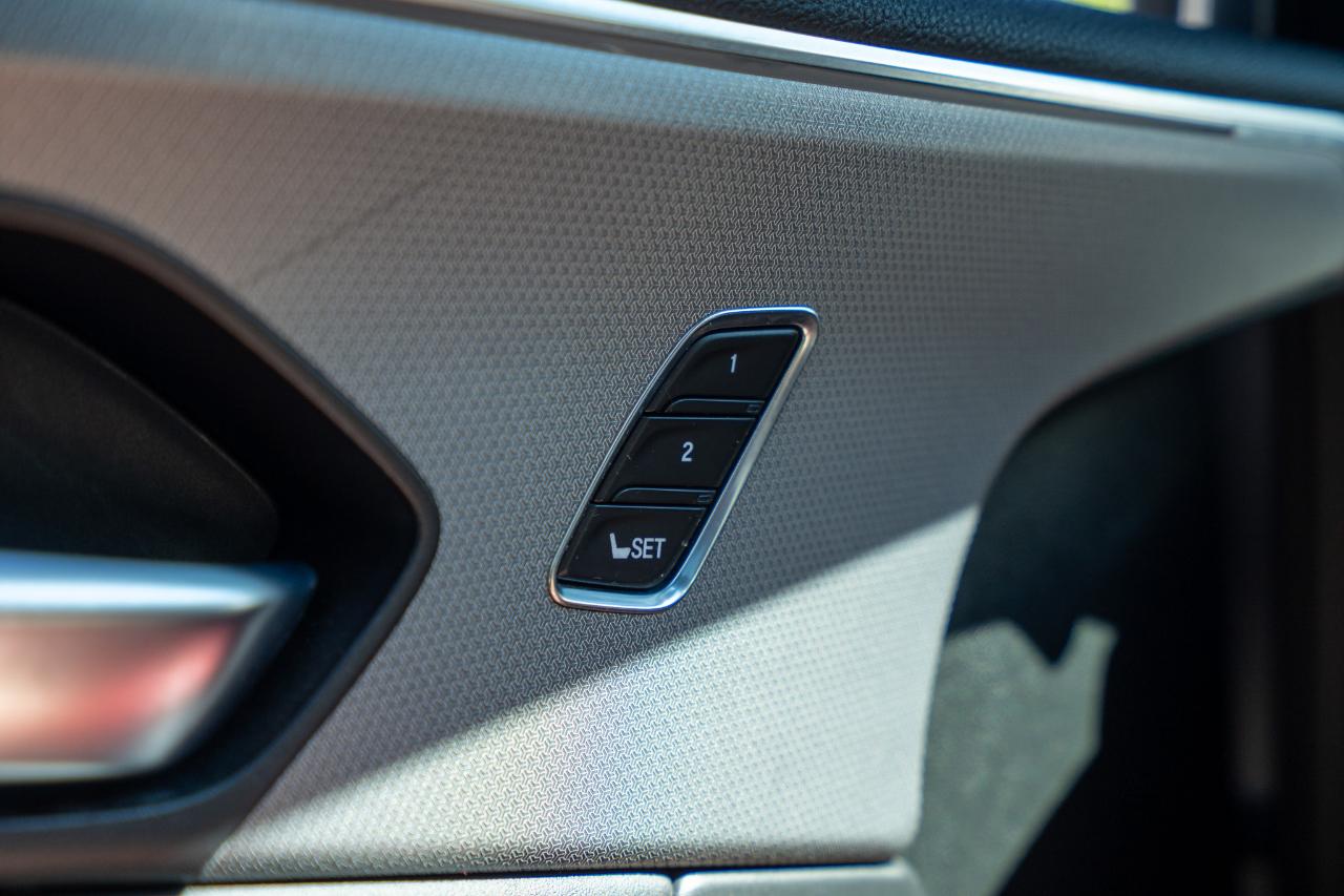 Acura TLX SH-AWD A-Spec Package 2021
