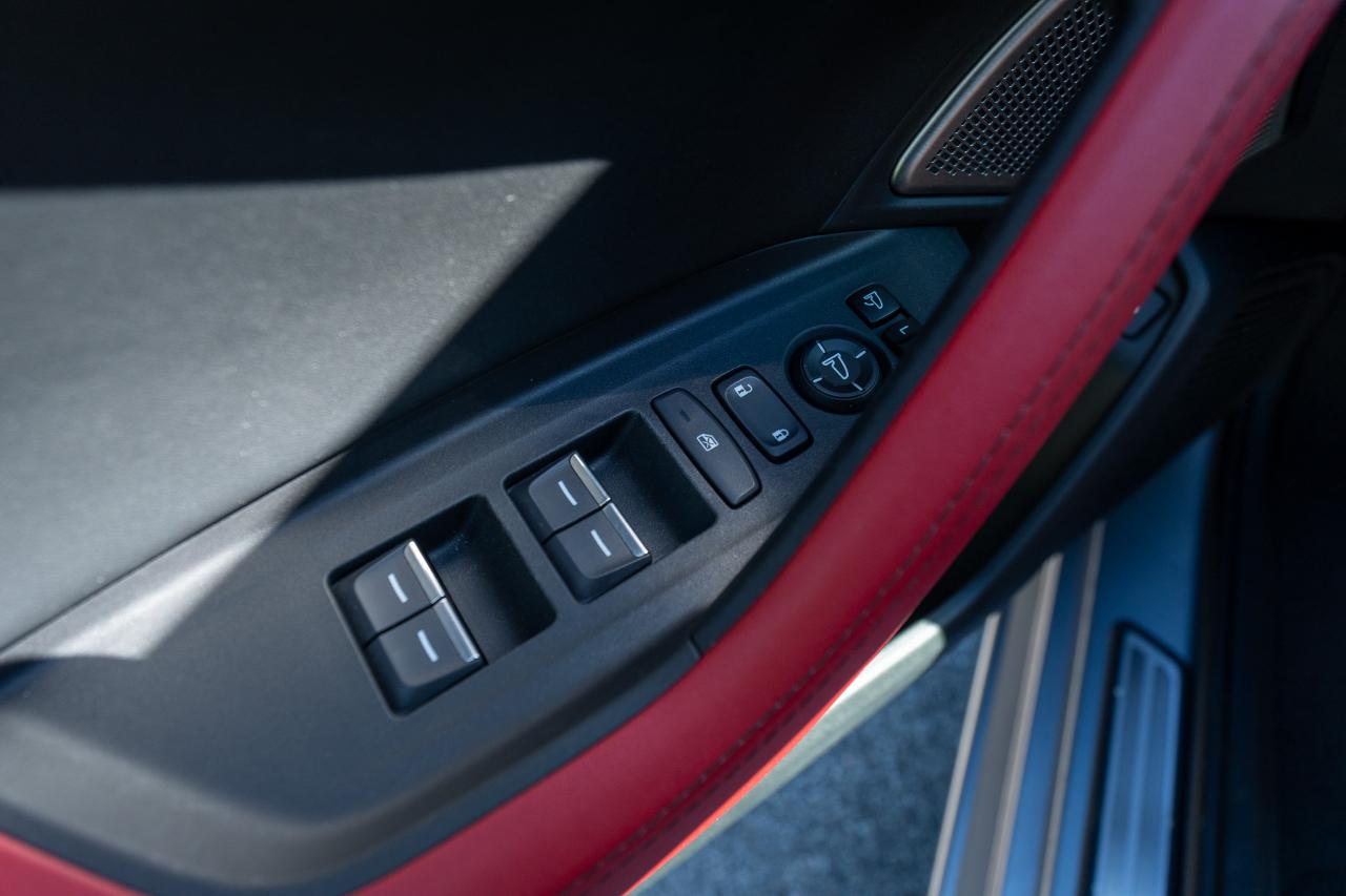 Acura TLX SH-AWD A-Spec Package 2021