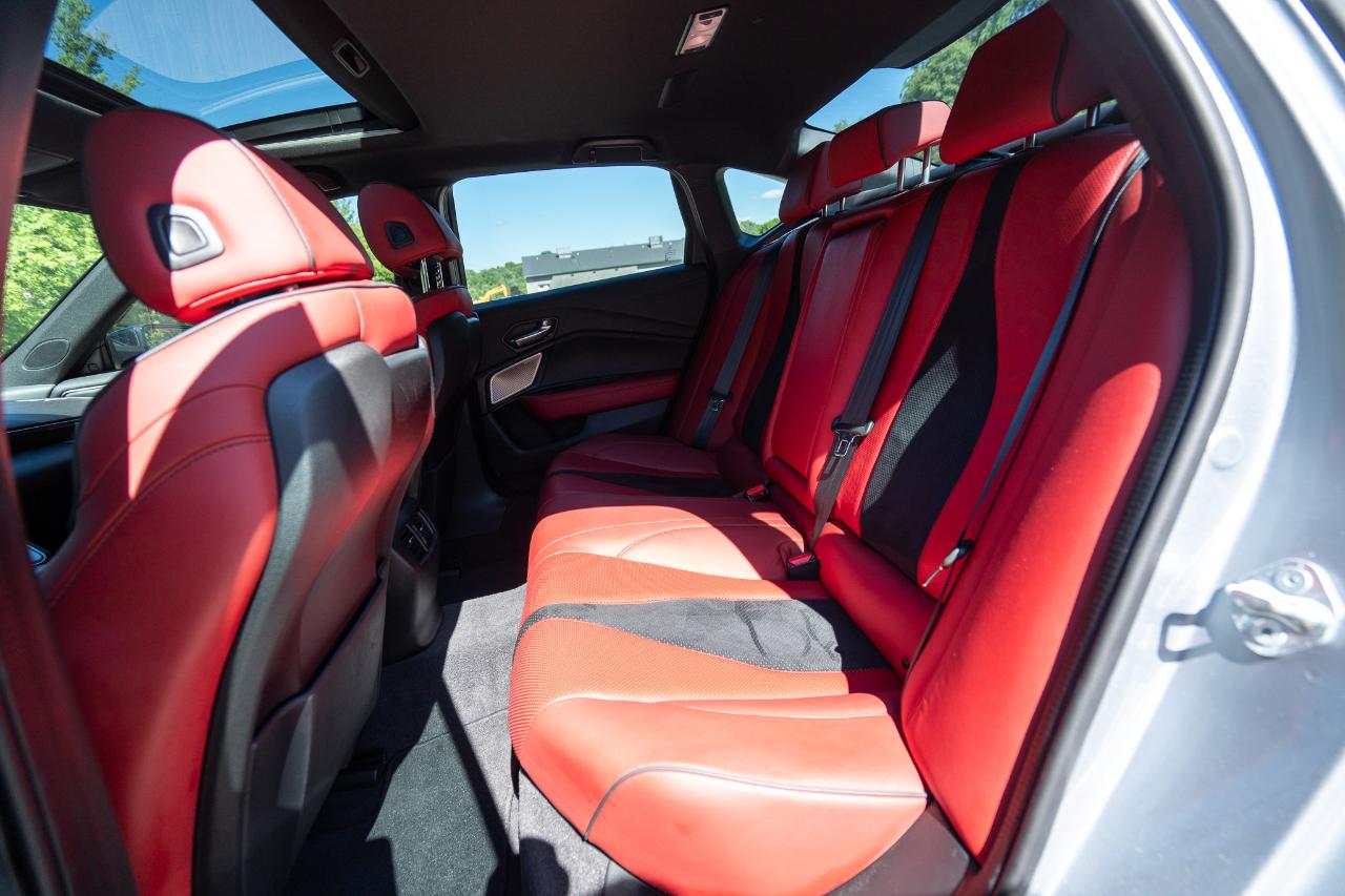 Acura TLX SH-AWD A-Spec Package 2021
