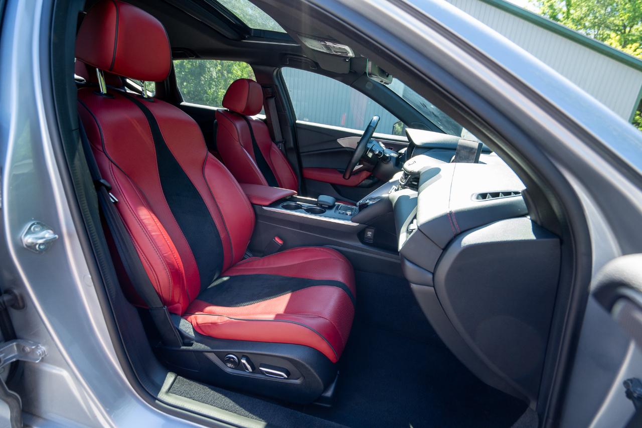 Acura TLX SH-AWD A-Spec Package 2021