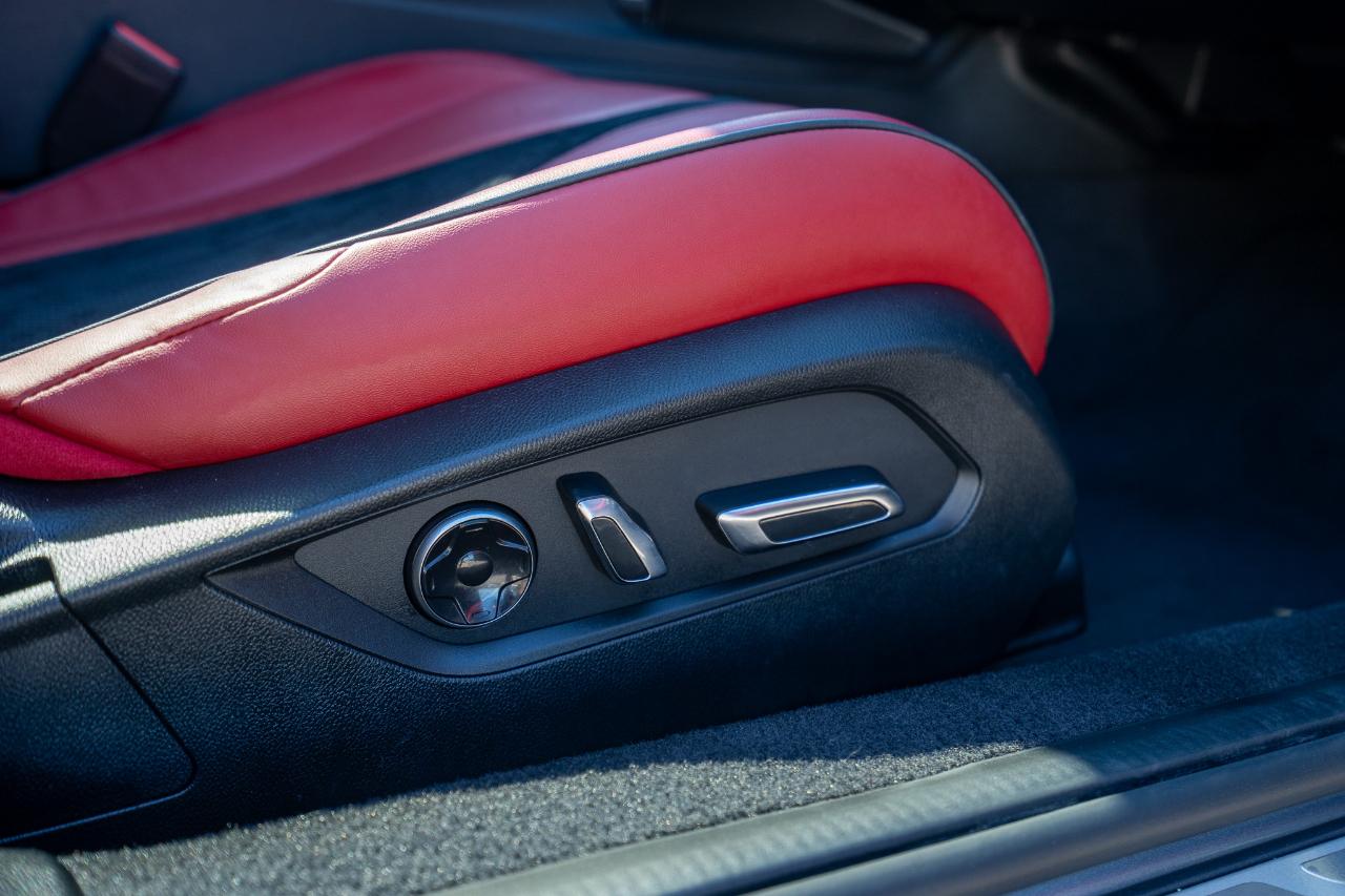 Acura TLX SH-AWD A-Spec Package 2021
