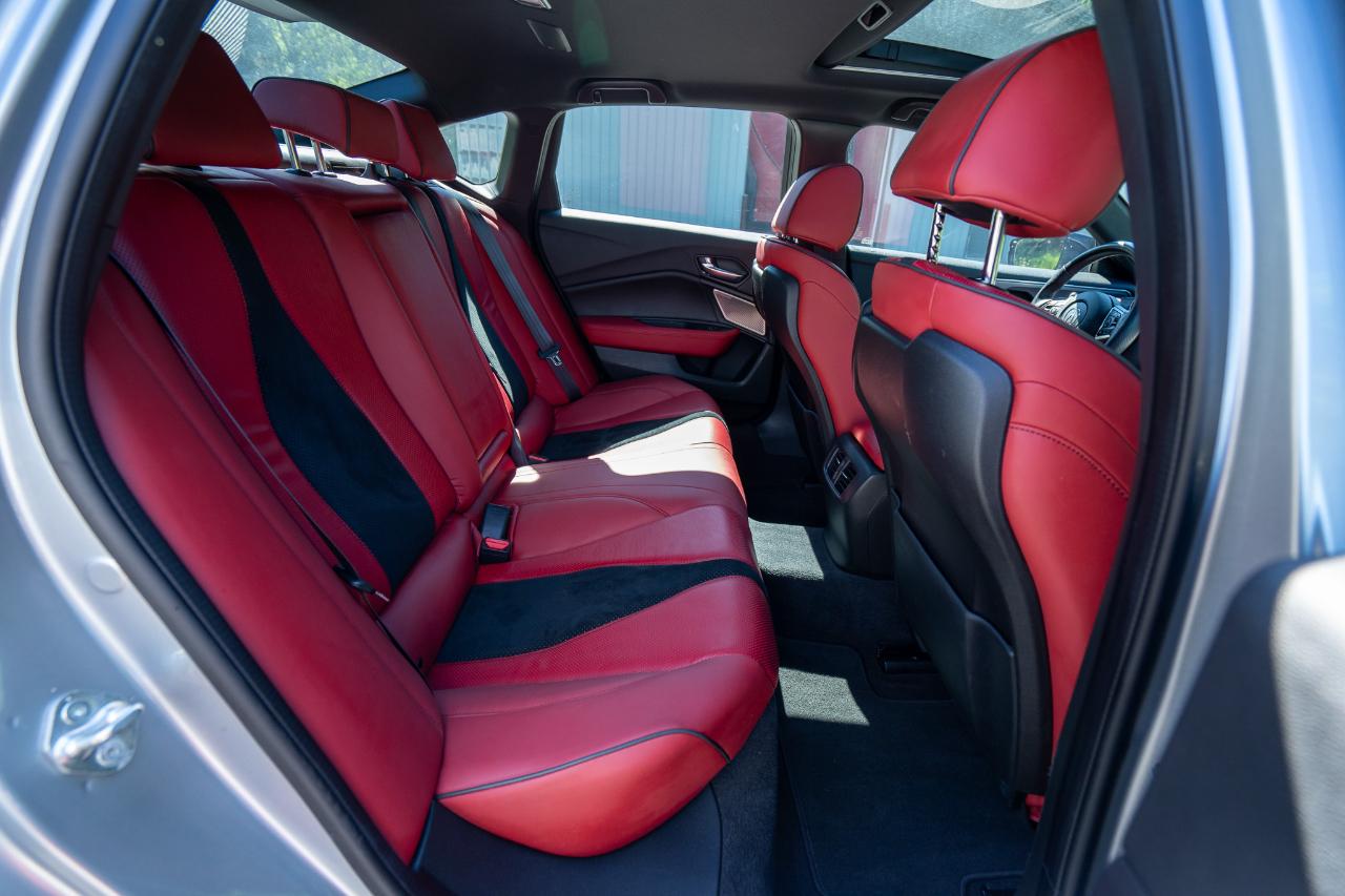 Acura TLX SH-AWD A-Spec Package 2021