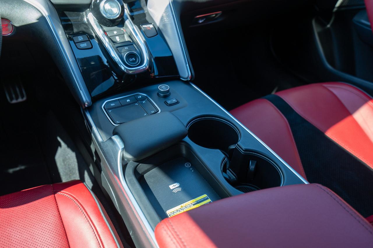 Acura TLX SH-AWD A-Spec Package 2021