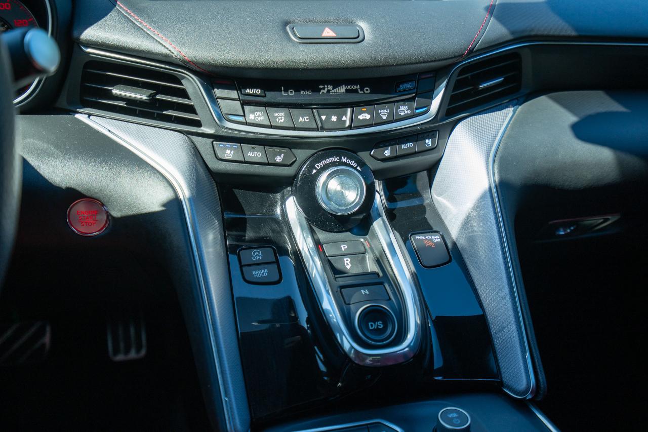 Acura TLX SH-AWD A-Spec Package 2021