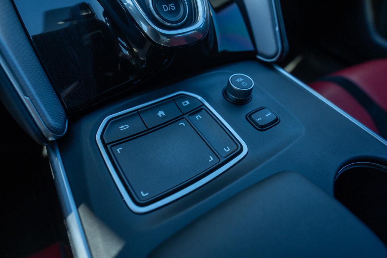 Acura TLX SH-AWD A-Spec Package 2021