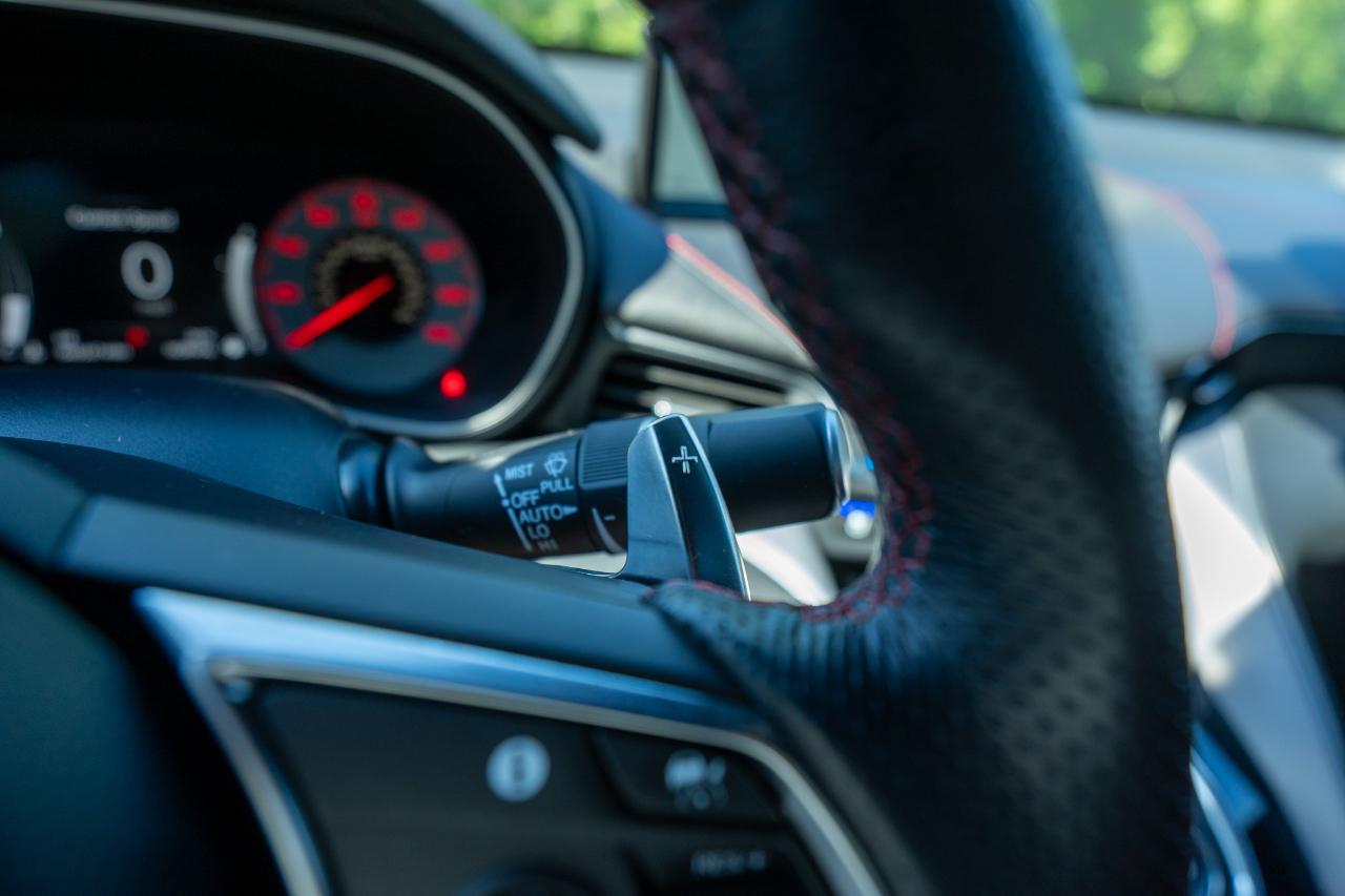 Acura TLX SH-AWD A-Spec Package 2021