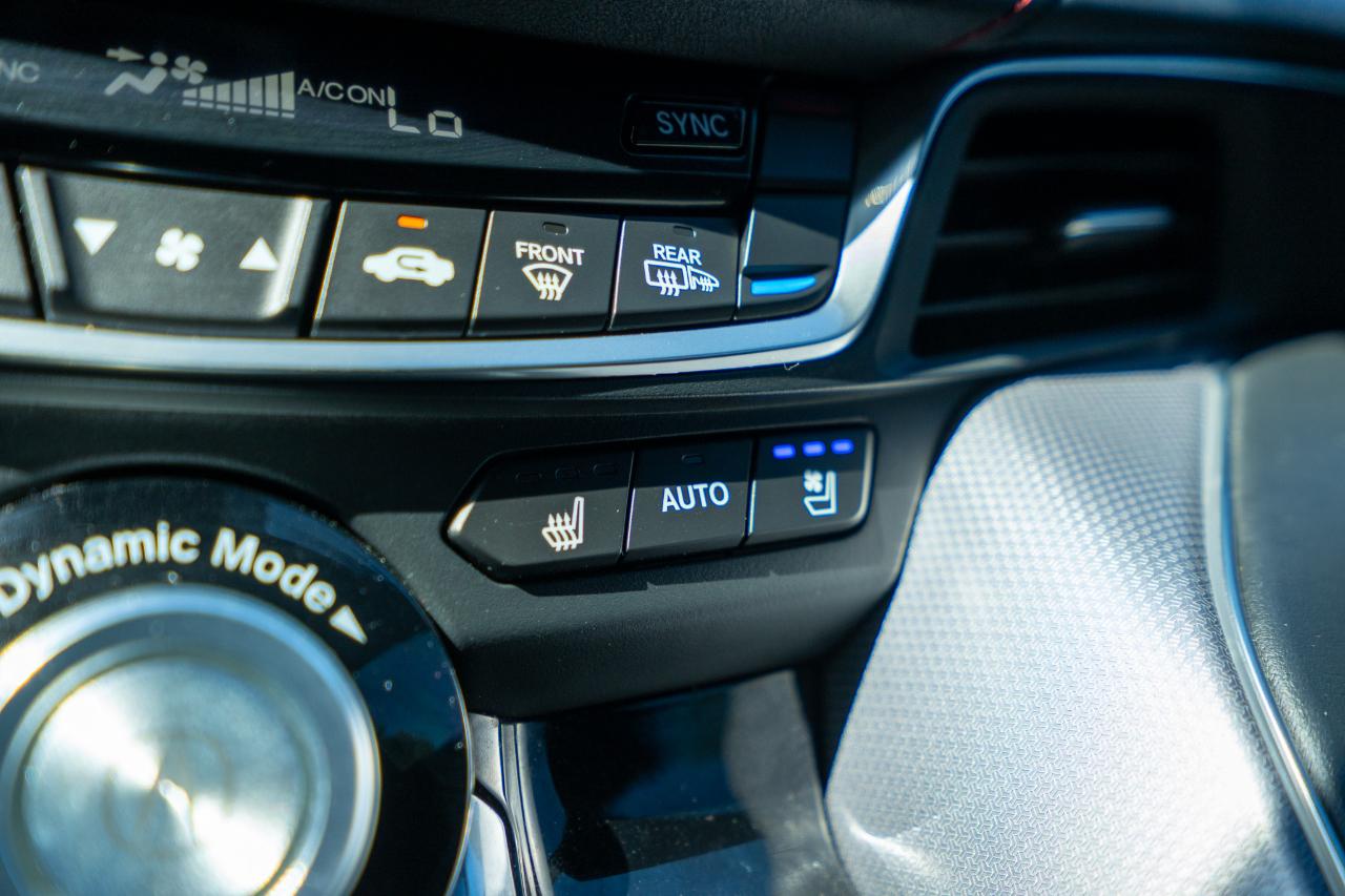 Acura TLX SH-AWD A-Spec Package 2021