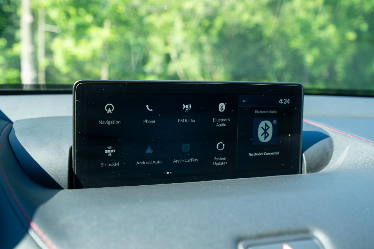 Acura TLX SH-AWD A-Spec Package 2021