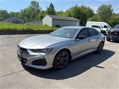2021 Acura TLX 
