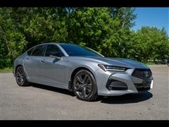 2021 Acura TLX 