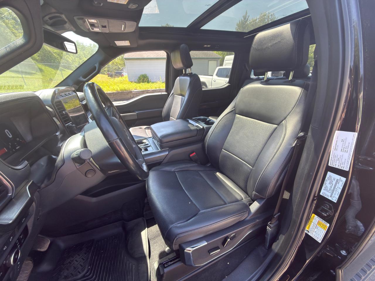 Ford F150 Lariat Supercrew 4WD 2023
