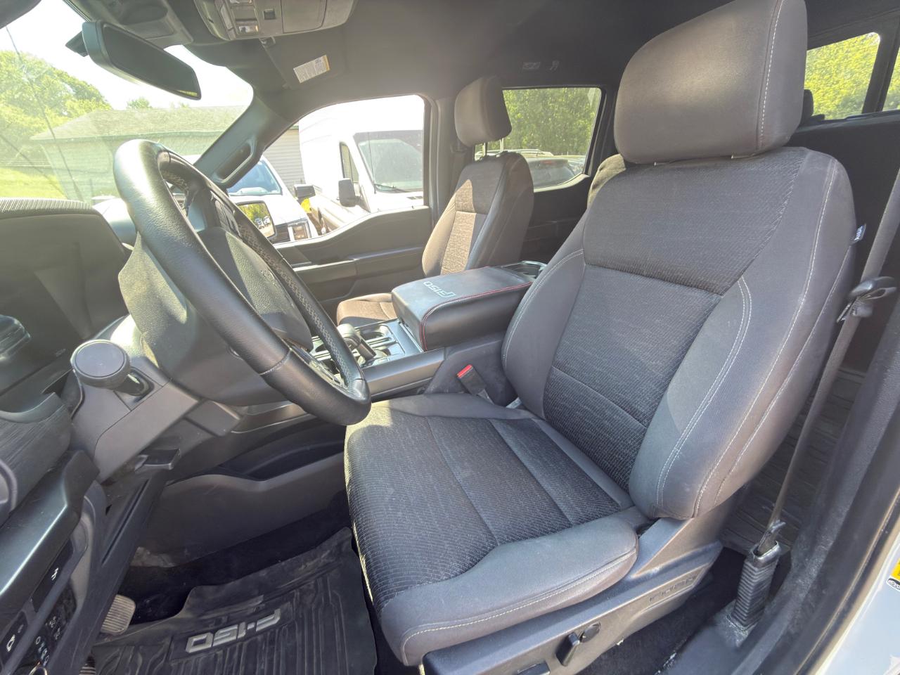 Ford F150 XLT Supercrew 4WD 2024