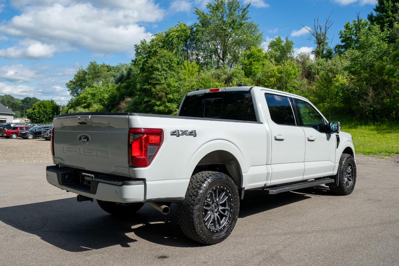 Ford F150 XLT Supercrew 4WD 2024