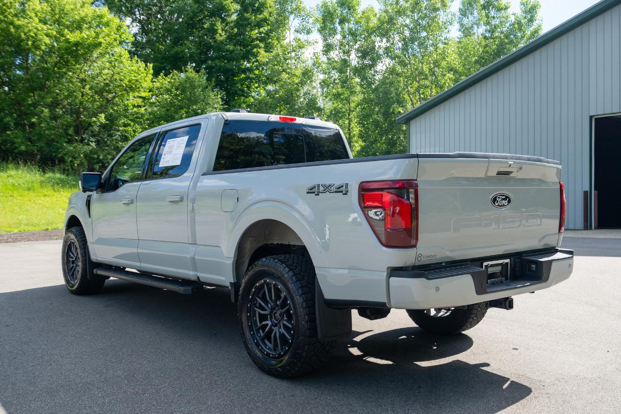 Ford F150 XLT Supercrew 4WD 2024