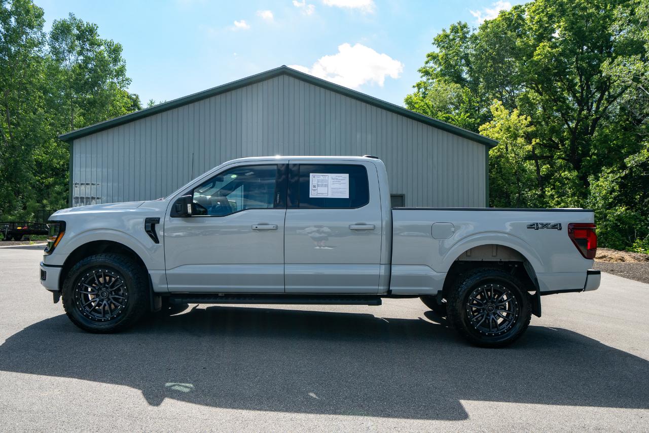 Ford F150 XLT Supercrew 4WD 2024