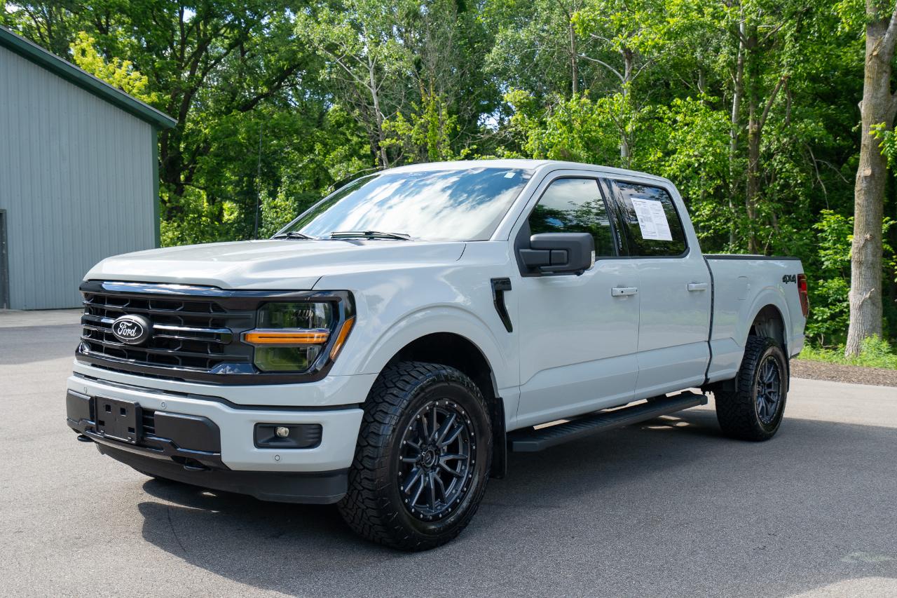 Ford F150 XLT Supercrew 4WD 2024