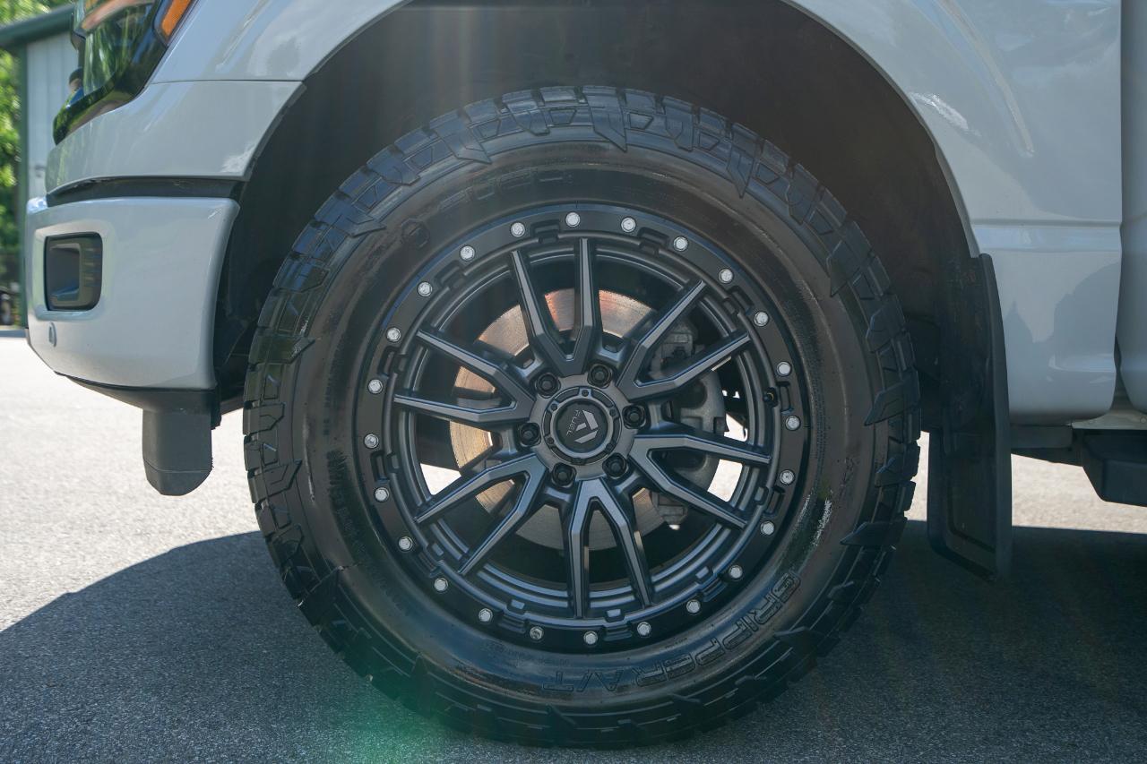 Ford F150 XLT Supercrew 4WD 2024