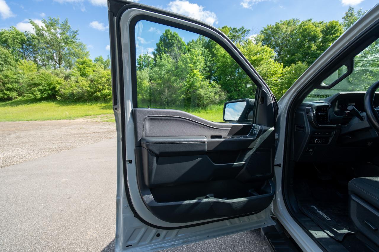 Ford F150 XLT Supercrew 4WD 2024