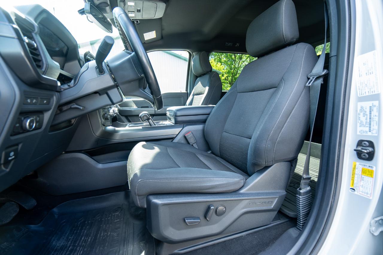 Ford F150 XLT Supercrew 4WD 2024