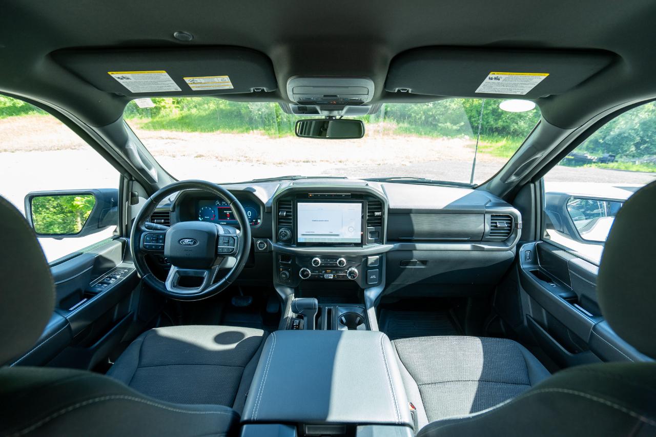 Ford F150 XLT Supercrew 4WD 2024